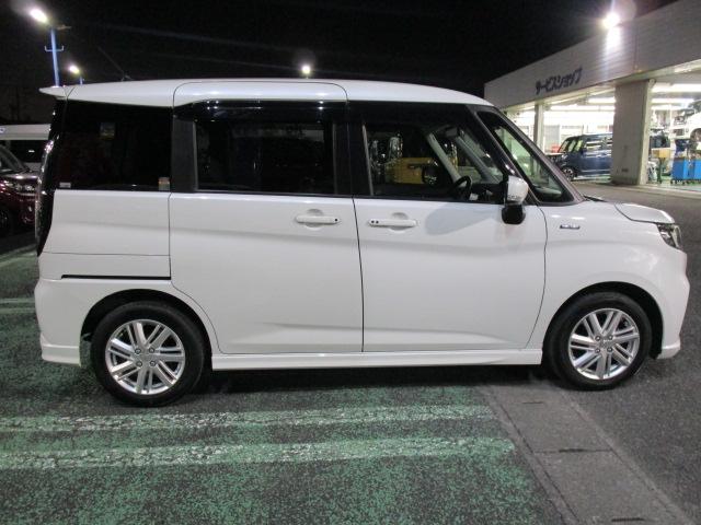 ソリオ ＨＹＢＲＩＤ　ＭＺ　純正８インチナビ　テレビ　ＤＶＤ　アダプティブクルーズコントロール　ナビ連動前後ドライブレコーダー　ＥＴＣ　ＬＥＤヘッドライト　オートライト　オートマチックハイビーム　前後ブレーキサポート　ヘッドアップディスプレイ　両側電動スライドド（23枚目）