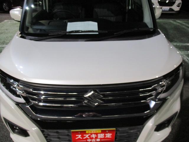 ソリオ ＨＹＢＲＩＤ　ＭＺ　純正８インチナビ　テレビ　ＤＶＤ　アダプティブクルーズコントロール　ナビ連動前後ドライブレコーダー　ＥＴＣ　ＬＥＤヘッドライト　オートライト　オートマチックハイビーム　前後ブレーキサポート　ヘッドアップディスプレイ　両側電動スライドド（26枚目）