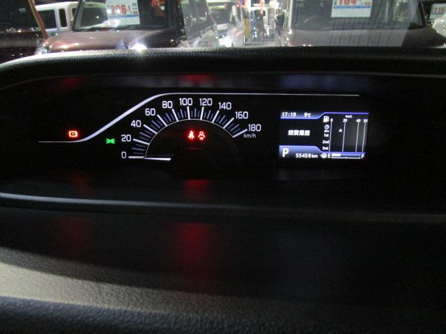 ソリオ ＨＹＢＲＩＤ　ＭＺ　純正８インチナビ　テレビ　ＤＶＤ　アダプティブクルーズコントロール　ナビ連動前後ドライブレコーダー　ＥＴＣ　ＬＥＤヘッドライト　オートライト　オートマチックハイビーム　前後ブレーキサポート　ヘッドアップディスプレイ　両側電動スライドド（42枚目）