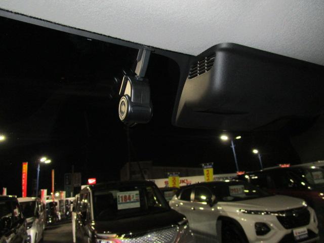 ソリオ ＨＹＢＲＩＤ　ＭＺ　純正８インチナビ　テレビ　ＤＶＤ　アダプティブクルーズコントロール　ナビ連動前後ドライブレコーダー　ＥＴＣ　ＬＥＤヘッドライト　オートライト　オートマチックハイビーム　前後ブレーキサポート　ヘッドアップディスプレイ　両側電動スライドド（51枚目）