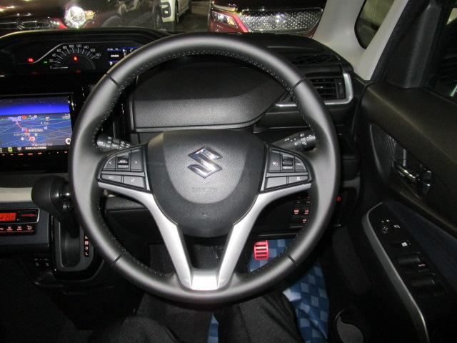 ソリオ ＨＹＢＲＩＤ　ＭＺ　純正８インチナビ　テレビ　ＤＶＤ　アダプティブクルーズコントロール　ナビ連動前後ドライブレコーダー　ＥＴＣ　ＬＥＤヘッドライト　オートライト　オートマチックハイビーム　前後ブレーキサポート　ヘッドアップディスプレイ　両側電動スライドド（52枚目）