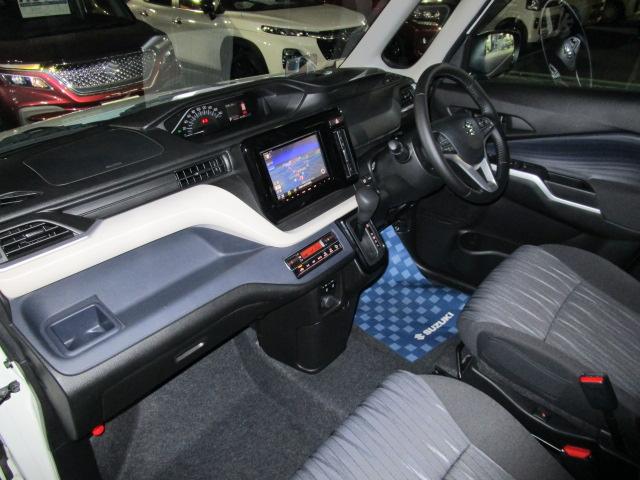 ソリオ ＨＹＢＲＩＤ　ＭＺ　純正８インチナビ　テレビ　ＤＶＤ　アダプティブクルーズコントロール　ナビ連動前後ドライブレコーダー　ＥＴＣ　ＬＥＤヘッドライト　オートライト　オートマチックハイビーム　前後ブレーキサポート　ヘッドアップディスプレイ　両側電動スライドド（77枚目）