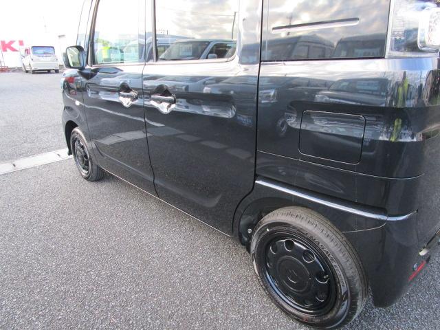 スペーシアベース ＸＦ　２型　アダプティブクルーズコントロール　右側電動スライドドア　前後ブレーキサポート　両席シートヒーター　シートリフター　ＵＳＢ電源２スロット　オートライト　プッシュスタート　オートエアコン　アイドリングストップ　衝突安全ボディ（17枚目）