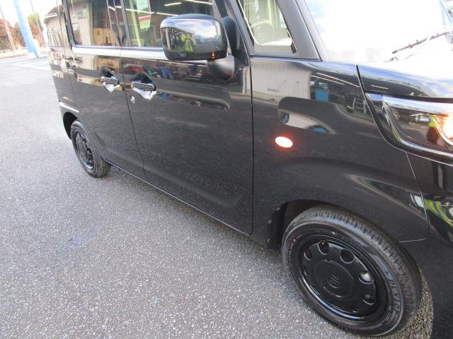 スペーシアベース ＸＦ　２型　アダプティブクルーズコントロール　右側電動スライドドア　前後ブレーキサポート　両席シートヒーター　シートリフター　ＵＳＢ電源２スロット　オートライト　プッシュスタート　オートエアコン　アイドリングストップ　衝突安全ボディ（23枚目）