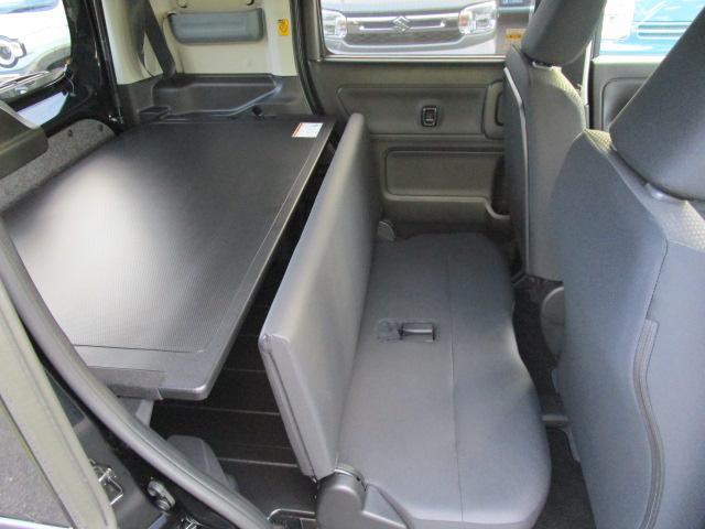 スペーシアベース ＸＦ　２型　アダプティブクルーズコントロール　右側電動スライドドア　前後ブレーキサポート　両席シートヒーター　シートリフター　ＵＳＢ電源２スロット　オートライト　プッシュスタート　オートエアコン　アイドリングストップ　衝突安全ボディ（55枚目）