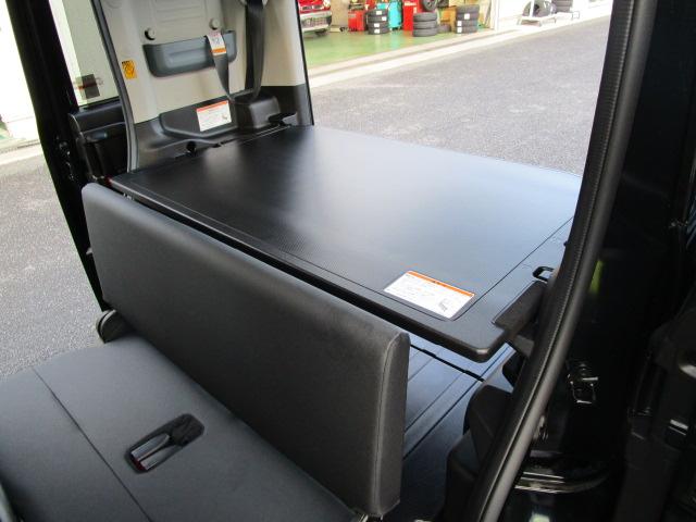 スペーシアベース ＸＦ　２型　アダプティブクルーズコントロール　右側電動スライドドア　前後ブレーキサポート　両席シートヒーター　シートリフター　ＵＳＢ電源２スロット　オートライト　プッシュスタート　オートエアコン　アイドリングストップ　衝突安全ボディ（59枚目）