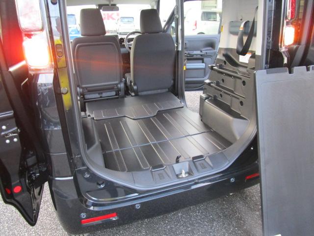 スペーシアベース ＸＦ　２型　アダプティブクルーズコントロール　右側電動スライドドア　前後ブレーキサポート　両席シートヒーター　シートリフター　ＵＳＢ電源２スロット　オートライト　プッシュスタート　オートエアコン　アイドリングストップ　衝突安全ボディ（63枚目）