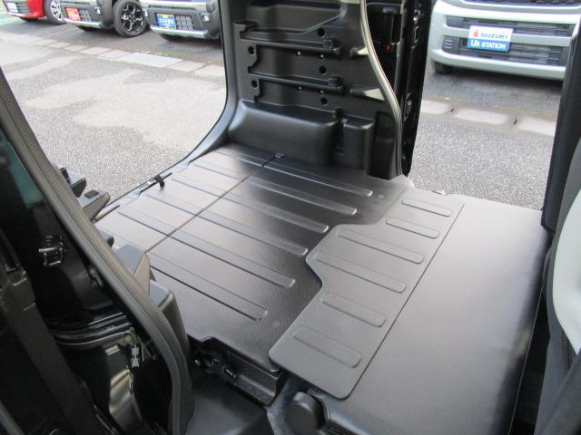 スペーシアベース ＸＦ　２型　アダプティブクルーズコントロール　右側電動スライドドア　前後ブレーキサポート　両席シートヒーター　シートリフター　ＵＳＢ電源２スロット　オートライト　プッシュスタート　オートエアコン　アイドリングストップ　衝突安全ボディ（65枚目）