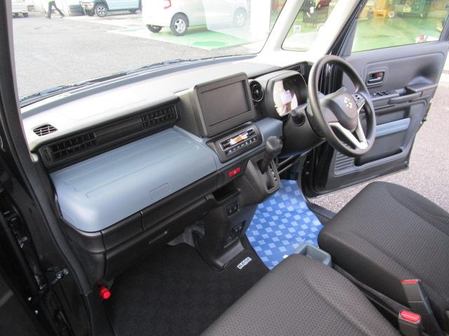 スペーシアベース ＸＦ　２型　アダプティブクルーズコントロール　右側電動スライドドア　前後ブレーキサポート　両席シートヒーター　シートリフター　ＵＳＢ電源２スロット　オートライト　プッシュスタート　オートエアコン　アイドリングストップ　衝突安全ボディ（70枚目）