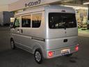 エブリイ PC 6型 4WD LEDヘッドランプ シートヒーター 4WD デュアルカメラブレーキサポート LEDヘッドランプ 運転席シートヒーター フロントパワーウィンド キーレス USB電源ソケット ファブリックシート表皮 中古車画像_4