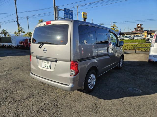 ＮＶ２００バネットバン ＧＸ　ドライブレコーダー　ＥＴＣ　バックカメラ　ナビ　ＴＶ　両側スライドドア　ＡＴ　エアコン　パワーウィンドウ　運転席エアバッグ（17枚目）