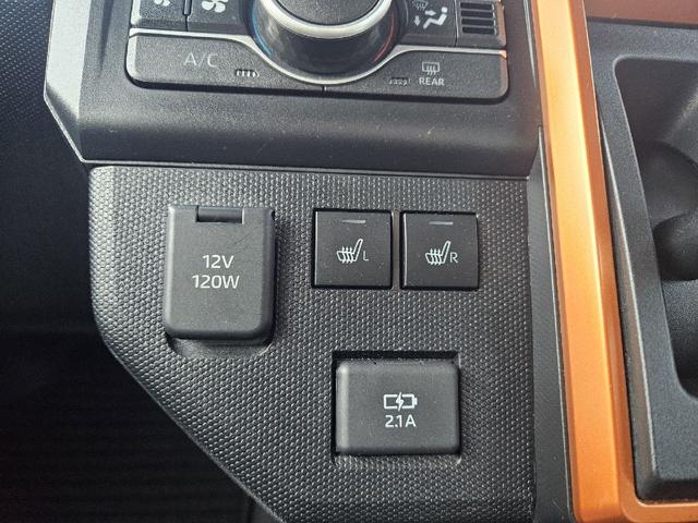 タフト Ｇ　バックカメラ　ナビ　クリアランスソナー　衝突被害軽減システム　ＬＥＤヘッドランプ　ヘッドライトウォッシャー　スマートキー　アイドリングストップ　電動格納ミラー　シートヒーター　サンルーフ　ＣＶＴ（7枚目）