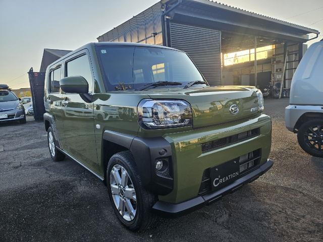 タフト Ｇ　バックカメラ　ナビ　クリアランスソナー　衝突被害軽減システム　ＬＥＤヘッドランプ　ヘッドライトウォッシャー　スマートキー　アイドリングストップ　電動格納ミラー　シートヒーター　サンルーフ　ＣＶＴ（13枚目）