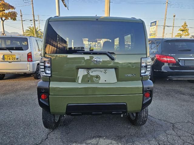 タフト Ｇ　バックカメラ　ナビ　クリアランスソナー　衝突被害軽減システム　ＬＥＤヘッドランプ　ヘッドライトウォッシャー　スマートキー　アイドリングストップ　電動格納ミラー　シートヒーター　サンルーフ　ＣＶＴ（15枚目）