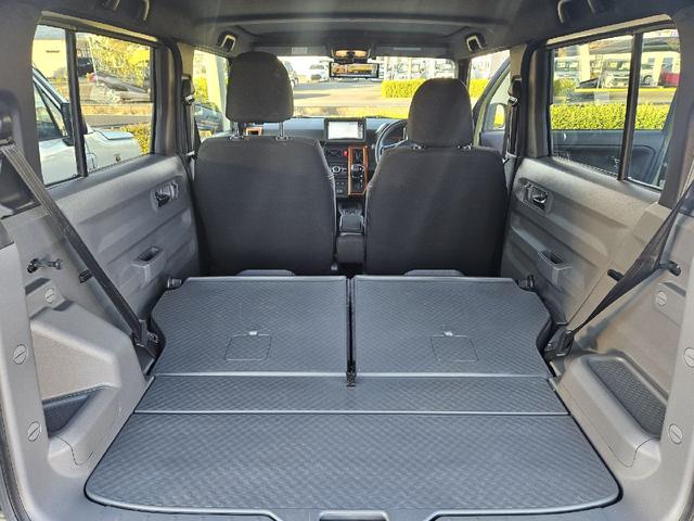 タフト Ｇ　バックカメラ　ナビ　クリアランスソナー　衝突被害軽減システム　ＬＥＤヘッドランプ　ヘッドライトウォッシャー　スマートキー　アイドリングストップ　電動格納ミラー　シートヒーター　サンルーフ　ＣＶＴ（19枚目）