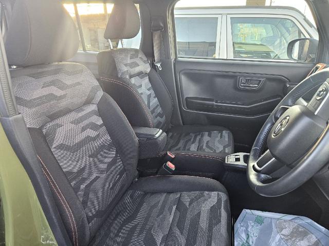 タフト Ｇ　バックカメラ　ナビ　クリアランスソナー　衝突被害軽減システム　ＬＥＤヘッドランプ　ヘッドライトウォッシャー　スマートキー　アイドリングストップ　電動格納ミラー　シートヒーター　サンルーフ　ＣＶＴ（24枚目）