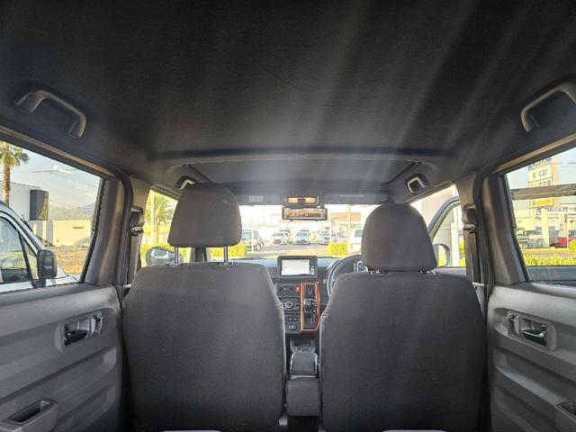 タフト Ｇ　バックカメラ　ナビ　クリアランスソナー　衝突被害軽減システム　ＬＥＤヘッドランプ　ヘッドライトウォッシャー　スマートキー　アイドリングストップ　電動格納ミラー　シートヒーター　サンルーフ　ＣＶＴ（42枚目）