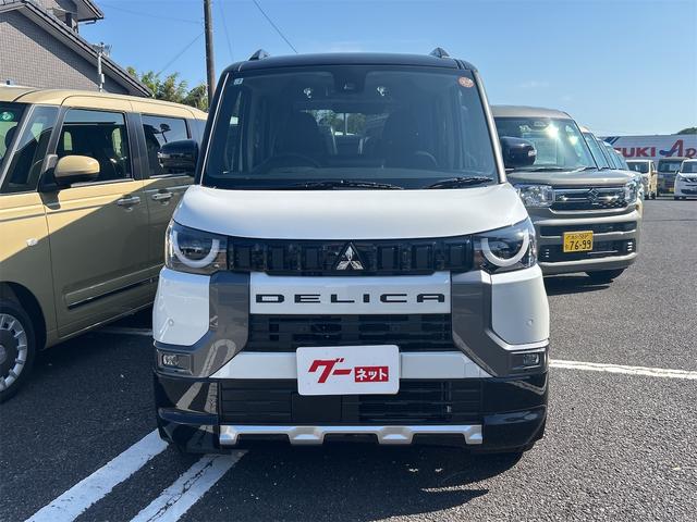 デリカミニ Ｔ　プレミアム　全周囲カメラ　両側電動スライドドア　オートクルーズコントロール　レーンアシスト　衝突被害軽減システム　オートライト　ＬＥＤヘッドランプ　スマートキー　アイドリングストップ　電動格納ミラー（13枚目）