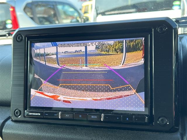 ジムニー ＸＣ　４ＷＤ　ドライブレコーダー　バックカメラ　ナビ　ＴＶ　オートクルーズコントロール　レーンアシスト　衝突被害軽減システム　オートライト　ＬＥＤヘッドランプ　ヘッドライトウォッシャー　スマートキー（6枚目）