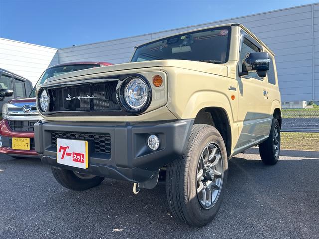 ジムニー ＸＣ　４ＷＤ　ドライブレコーダー　バックカメラ　ナビ　ＴＶ　オートクルーズコントロール　レーンアシスト　衝突被害軽減システム　オートライト　ＬＥＤヘッドランプ　ヘッドライトウォッシャー　スマートキー（12枚目）