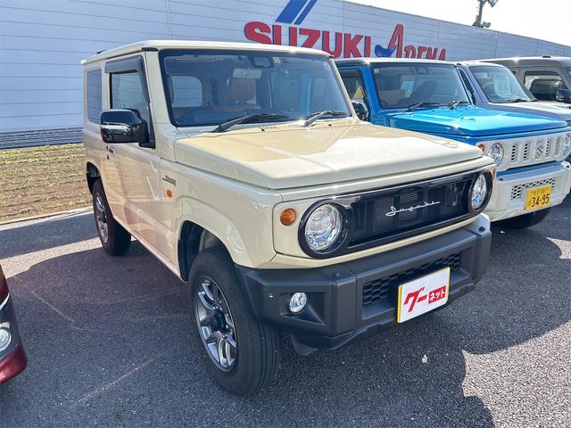 ジムニー ＸＣ　４ＷＤ　ドライブレコーダー　バックカメラ　ナビ　ＴＶ　オートクルーズコントロール　レーンアシスト　衝突被害軽減システム　オートライト　ＬＥＤヘッドランプ　ヘッドライトウォッシャー　スマートキー（14枚目）