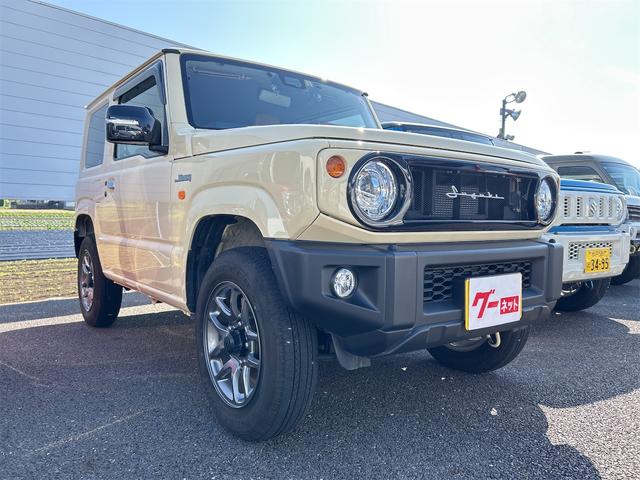 ジムニー ＸＣ　４ＷＤ　ドライブレコーダー　バックカメラ　ナビ　ＴＶ　オートクルーズコントロール　レーンアシスト　衝突被害軽減システム　オートライト　ＬＥＤヘッドランプ　ヘッドライトウォッシャー　スマートキー（15枚目）