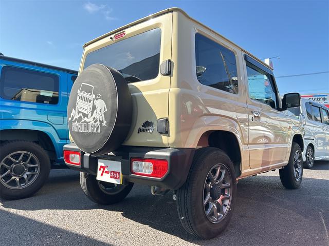 ジムニー ＸＣ　４ＷＤ　ドライブレコーダー　バックカメラ　ナビ　ＴＶ　オートクルーズコントロール　レーンアシスト　衝突被害軽減システム　オートライト　ＬＥＤヘッドランプ　ヘッドライトウォッシャー　スマートキー（17枚目）