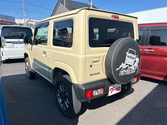 ジムニー ＸＣ　４ＷＤ　ドライブレコーダー　バックカメラ　ナビ　ＴＶ　オートクルーズコントロール　レーンアシスト　衝突被害軽減システム　オートライト　ＬＥＤヘッドランプ　ヘッドライトウォッシャー　スマートキー（18枚目）