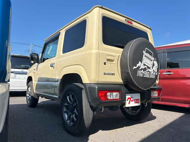 ジムニー ＸＣ　４ＷＤ　ドライブレコーダー　バックカメラ　ナビ　ＴＶ　オートクルーズコントロール　レーンアシスト　衝突被害軽減システム　オートライト　ＬＥＤヘッドランプ　ヘッドライトウォッシャー　スマートキー（19枚目）
