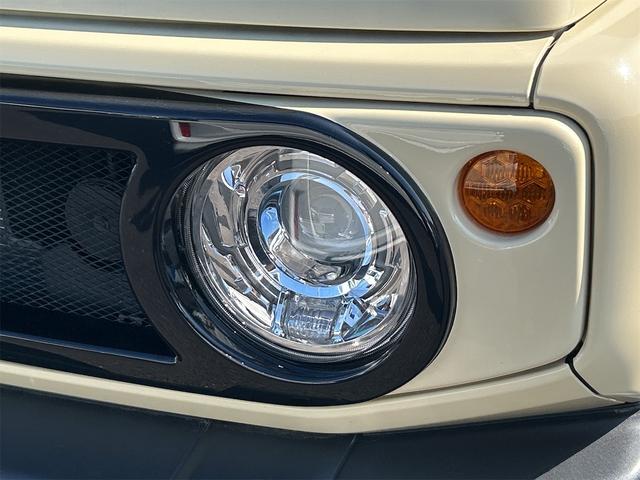 ジムニー ＸＣ　４ＷＤ　ドライブレコーダー　バックカメラ　ナビ　ＴＶ　オートクルーズコントロール　レーンアシスト　衝突被害軽減システム　オートライト　ＬＥＤヘッドランプ　ヘッドライトウォッシャー　スマートキー（33枚目）