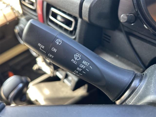 ジムニー ＸＣ　４ＷＤ　ドライブレコーダー　バックカメラ　ナビ　ＴＶ　オートクルーズコントロール　レーンアシスト　衝突被害軽減システム　オートライト　ＬＥＤヘッドランプ　ヘッドライトウォッシャー　スマートキー（46枚目）