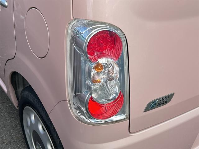 ミラココア ココアＸ　バックカメラ　ナビ　ＴＶ　スマートキー　アイドリングストップ　電動格納ミラー　ベンチシート　ＣＶＴ　盗難防止システム　ＡＢＳ　ＣＤ　Ｂｌｕｅｔｏｏｔｈ　衝突安全ボディ　エアコン　パワーステアリング（22枚目）