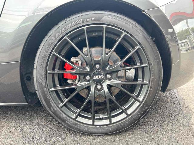 ロードスターＲＦ ＲＳ　オープンカー　バックカメラ　ナビ　クリアランスソナー　オートクルーズコントロール　レーンアシスト　衝突被害軽減システム　オートライト　ＬＥＤヘッドランプ　ＭＴ　スマートキー　シートヒーター（21枚目）