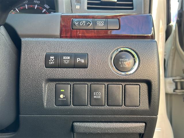 アルファード 240S 4WD ETC バックカメラ ナビ TV クリアランスソナー 両側電動スライドドア オートライト HID スマートキー 電動格納ミラー 後席モニター CVT アルミホイール CD DVD再生 USB(8枚目)