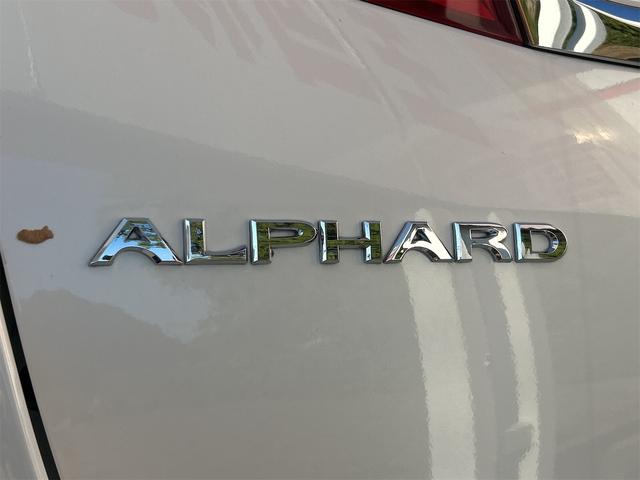アルファード 240S 4WD ETC バックカメラ ナビ TV クリアランスソナー 両側電動スライドドア オートライト HID スマートキー 電動格納ミラー 後席モニター CVT アルミホイール CD DVD再生 USB(21枚目)