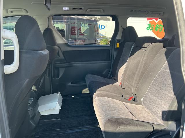 アルファード 240S 4WD ETC バックカメラ ナビ TV クリアランスソナー 両側電動スライドドア オートライト HID スマートキー 電動格納ミラー 後席モニター CVT アルミホイール CD DVD再生 USB(27枚目)