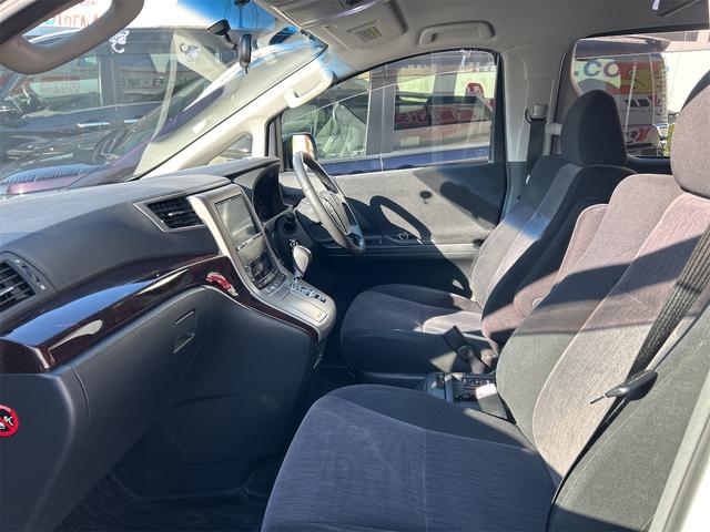 アルファード 240S 4WD ETC バックカメラ ナビ TV クリアランスソナー 両側電動スライドドア オートライト HID スマートキー 電動格納ミラー 後席モニター CVT アルミホイール CD DVD再生 USB(29枚目)