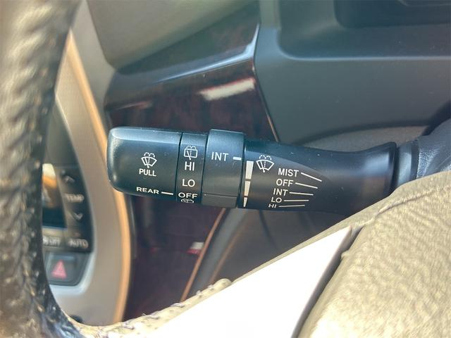 アルファード 240S 4WD ETC バックカメラ ナビ TV クリアランスソナー 両側電動スライドドア オートライト HID スマートキー 電動格納ミラー 後席モニター CVT アルミホイール CD DVD再生 USB(36枚目)