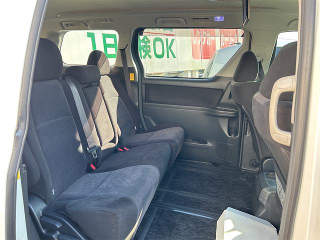 アルファード 240S 4WD ETC バックカメラ ナビ TV クリアランスソナー 両側電動スライドドア オートライト HID スマートキー 電動格納ミラー 後席モニター CVT アルミホイール CD DVD再生 USB(45枚目)