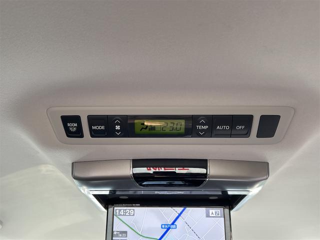 アルファード 240S 4WD ETC バックカメラ ナビ TV クリアランスソナー 両側電動スライドドア オートライト HID スマートキー 電動格納ミラー 後席モニター CVT アルミホイール CD DVD再生 USB(47枚目)