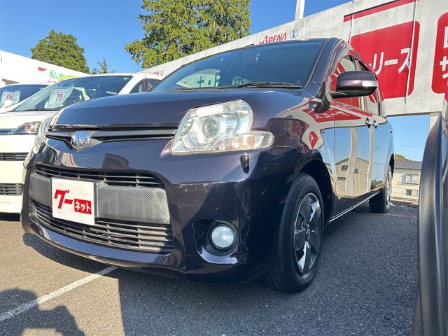 シエンタ DICEリミテッド ETC ナビ TV 両側スライド・片側電動 HID キーレスエントリー 電動格納ミラー 3列シート CVT CD DVD再生 Bluetooth 衝突安全ボディ ABS エアコン パワーステアリング(14枚目)