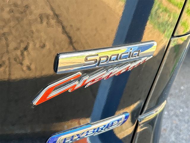スペーシアカスタム ハイブリッドＧＳ　ＥＴＣ　両側電動スライドドア　ナビ　ＴＶ　クリアランスソナー　オートクルーズコントロール　レーンアシスト　衝突被害軽減システム　オートライト　ＬＥＤヘッドランプ　スマートキー　アイドリングストップ（21枚目）