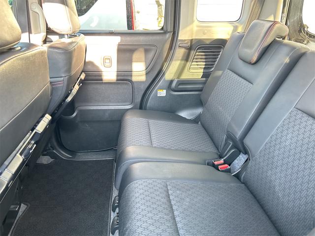 スペーシアカスタム ハイブリッドＧＳ　ＥＴＣ　両側電動スライドドア　ナビ　ＴＶ　クリアランスソナー　オートクルーズコントロール　レーンアシスト　衝突被害軽減システム　オートライト　ＬＥＤヘッドランプ　スマートキー　アイドリングストップ（27枚目）