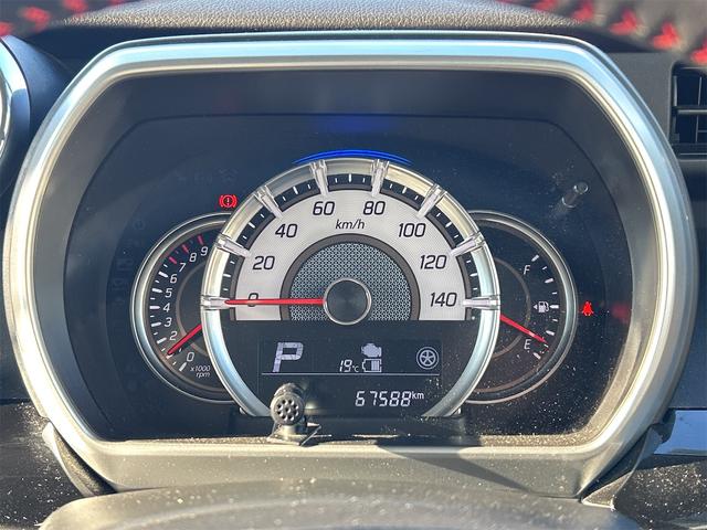 スペーシアカスタム ハイブリッドＧＳ　ＥＴＣ　両側電動スライドドア　ナビ　ＴＶ　クリアランスソナー　オートクルーズコントロール　レーンアシスト　衝突被害軽減システム　オートライト　ＬＥＤヘッドランプ　スマートキー　アイドリングストップ（35枚目）