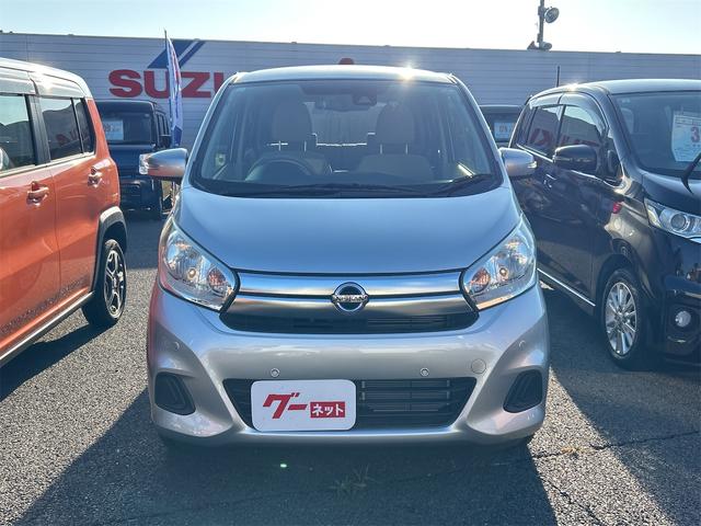 デイズ X ドライブレコーダー ETC 全周囲カメラ ナビ TV 衝突被害軽減システム スマートキー アイドリングストップ 電動格納ミラー ベンチシート CVT 盗難防止システム ABS(13枚目)