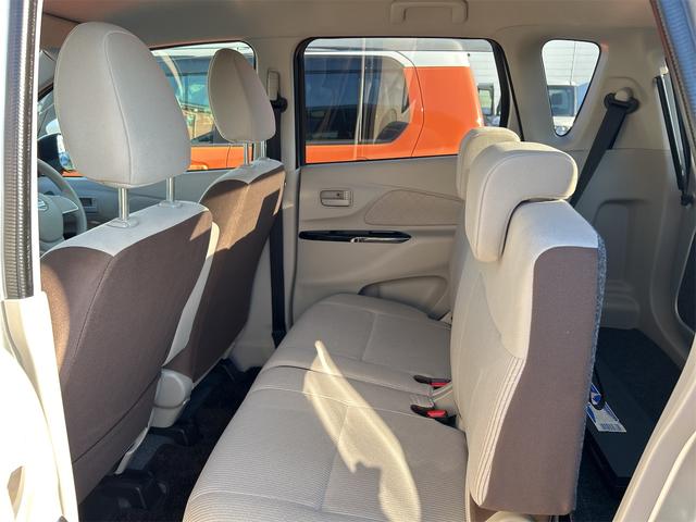 デイズ X ドライブレコーダー ETC 全周囲カメラ ナビ TV 衝突被害軽減システム スマートキー アイドリングストップ 電動格納ミラー ベンチシート CVT 盗難防止システム ABS(35枚目)