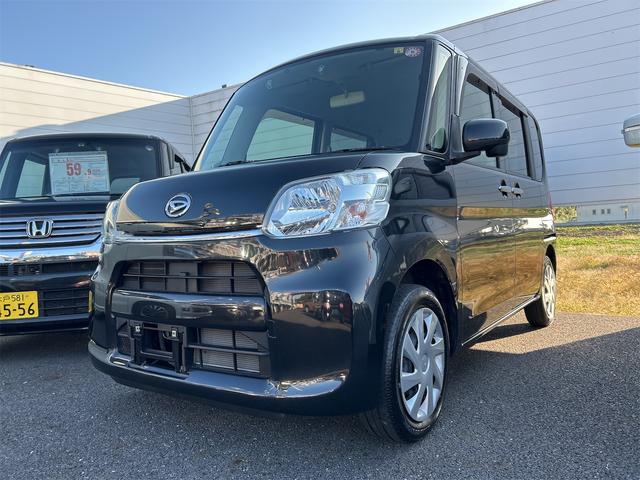 タント Ｌ　ＥＴＣ　ナビ　ＴＶ　アイドリングストップ　電動格納ミラー　ベンチシート　ＣＶＴ　盗難防止システム　ＡＢＳ　ＥＳＣ　ＣＤ　ＤＶＤ再生　ＵＳＢ　Ｂｌｕｅｔｏｏｔｈ　衝突安全ボディ　エアコン（12枚目）