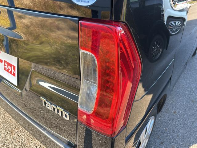 タント Ｌ　ＥＴＣ　ナビ　ＴＶ　アイドリングストップ　電動格納ミラー　ベンチシート　ＣＶＴ　盗難防止システム　ＡＢＳ　ＥＳＣ　ＣＤ　ＤＶＤ再生　ＵＳＢ　Ｂｌｕｅｔｏｏｔｈ　衝突安全ボディ　エアコン（19枚目）