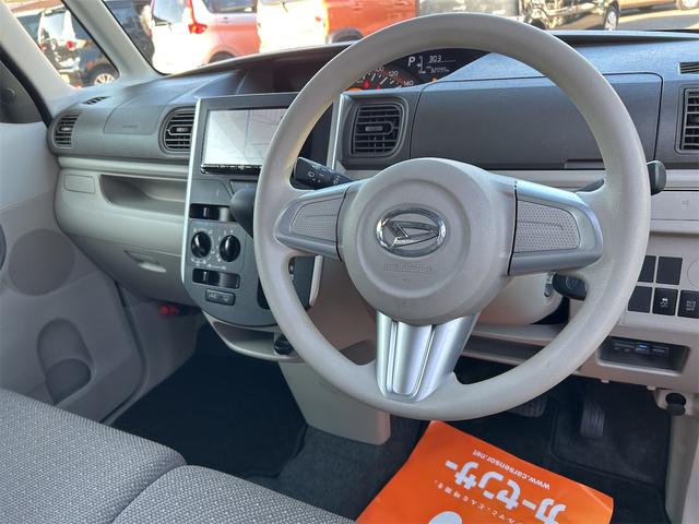 タント Ｌ　ＥＴＣ　ナビ　ＴＶ　アイドリングストップ　電動格納ミラー　ベンチシート　ＣＶＴ　盗難防止システム　ＡＢＳ　ＥＳＣ　ＣＤ　ＤＶＤ再生　ＵＳＢ　Ｂｌｕｅｔｏｏｔｈ　衝突安全ボディ　エアコン（29枚目）