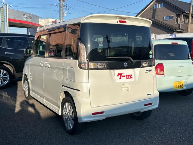 スペーシアカスタム XS バックカメラ 両側スライド・片側電動 オートライト HID スマートキー アイドリングストップ 電動格納ミラー ベンチシート CVT 盗難防止システム ABS アルミホイール 衝突安全ボディ エアコン(16枚目)